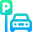 car park integration for shopping loyalty program