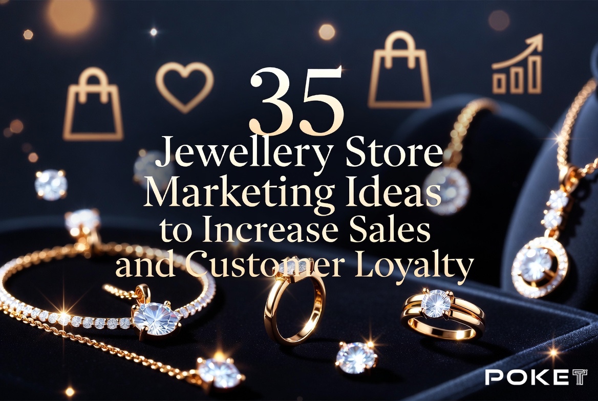 Jewellery Store Marketing Ideas to Increase Sales and Customer Loyalty